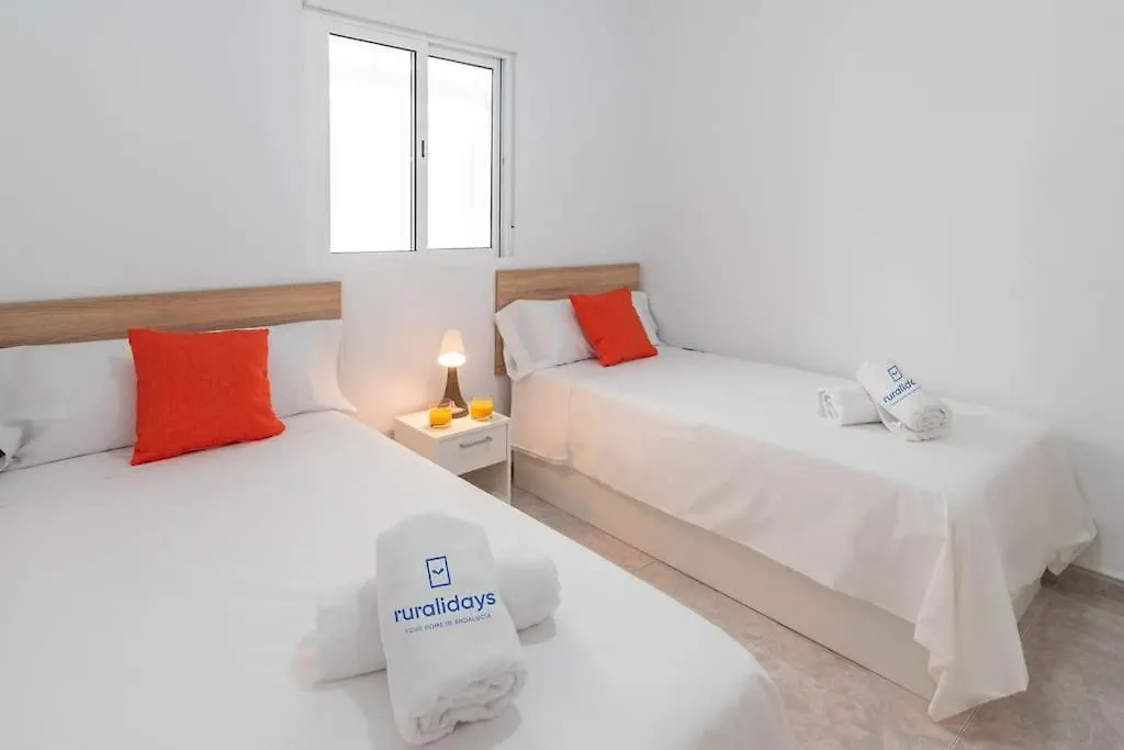 Apartamento Centrico Con Vistas En El Soho Málaga 0*,  Espagne