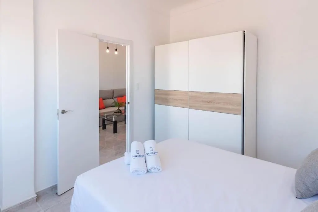 Apartamento Centrico Con Vistas En El Soho Málaga Espagne