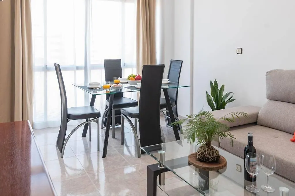 Apartamento Centrico Con Vistas En El Soho Málaga Espagne