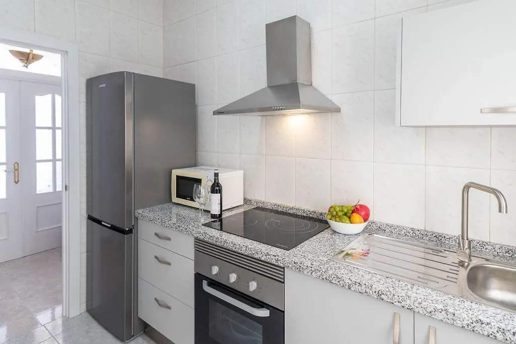 Apartamento Centrico Con Vistas En El Soho Málaga Appartement