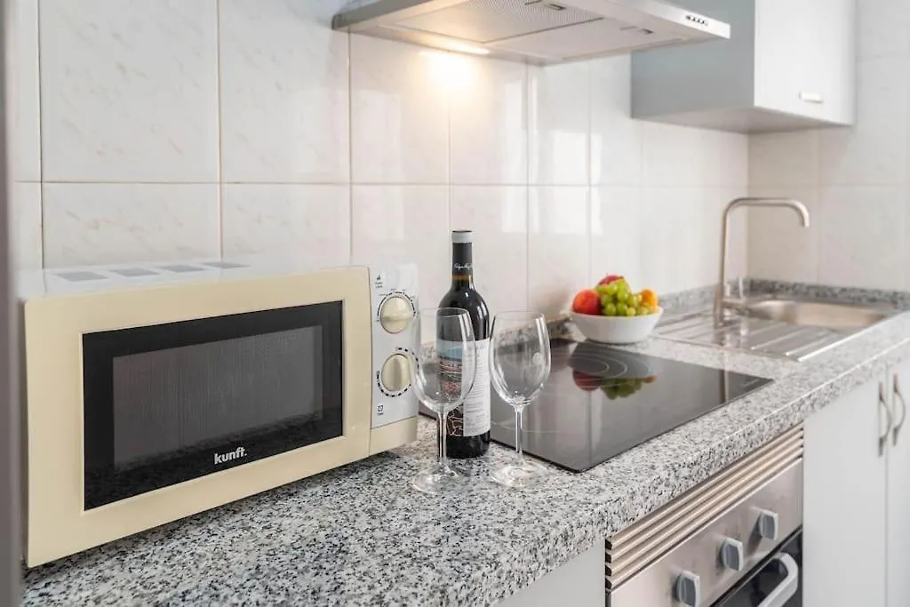 Appartement Apartamento Centrico Con Vistas En El Soho Málaga Espagne