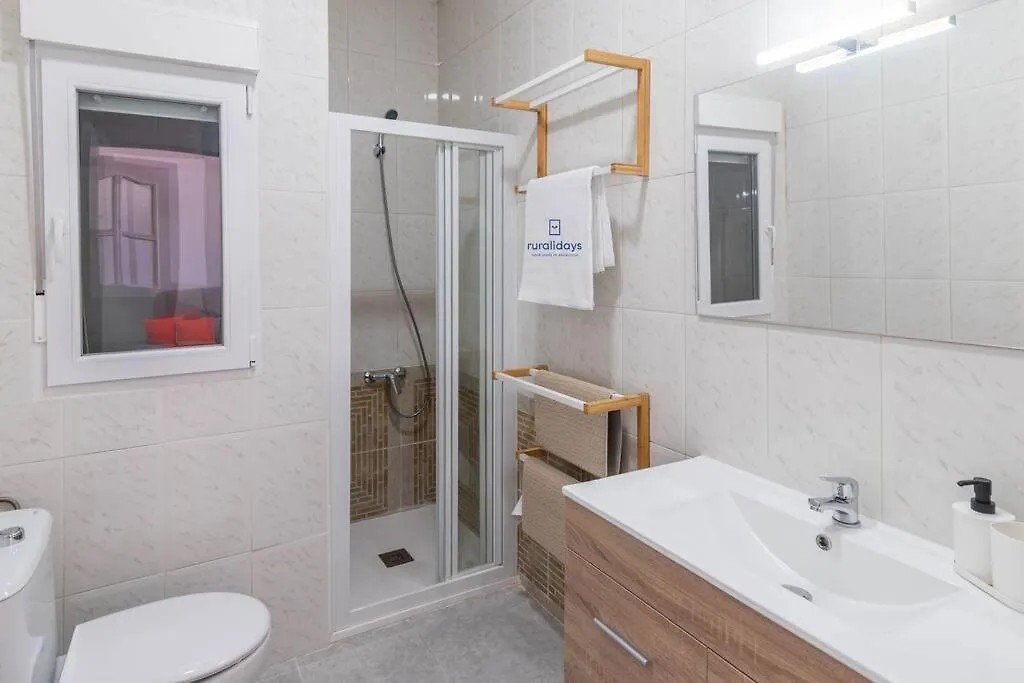 Appartement Apartamento Centrico Con Vistas En El Soho Málaga