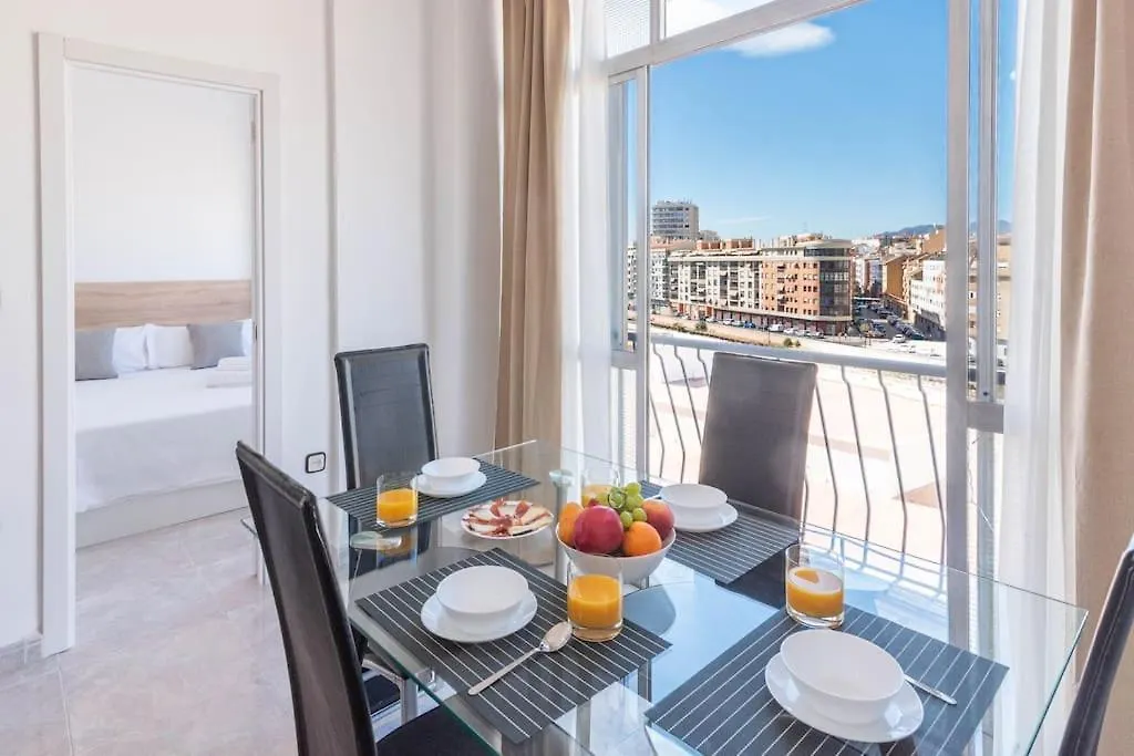 Apartamento Centrico Con Vistas En El Soho contacts